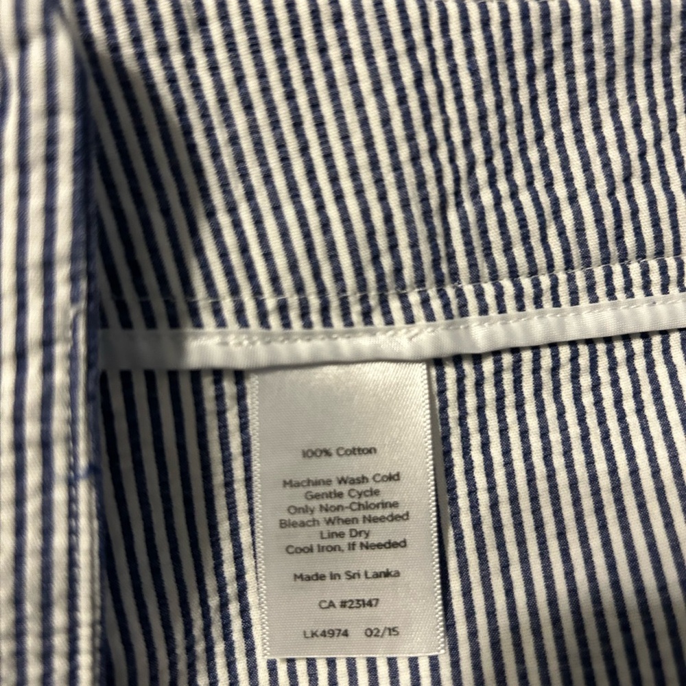 Talbots shorts/skort size 16 - Picture 9 of 9